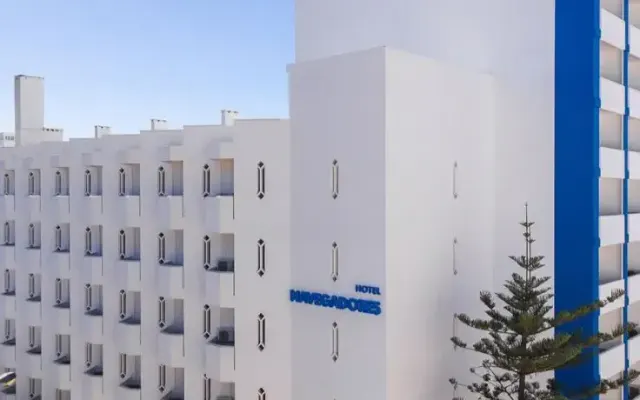 Navegadores, Monte Gordo (Algarve)