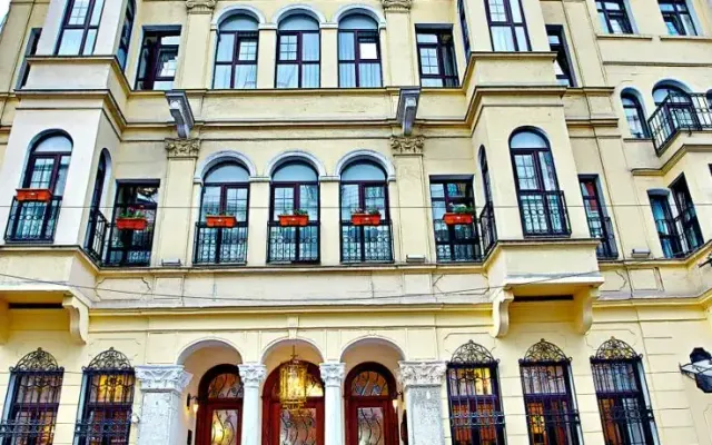 Amber Hotel Istanbul, Istambuł (Istambuł)