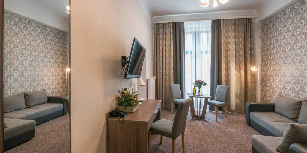 Hotel Polonia, zdjęcie 2