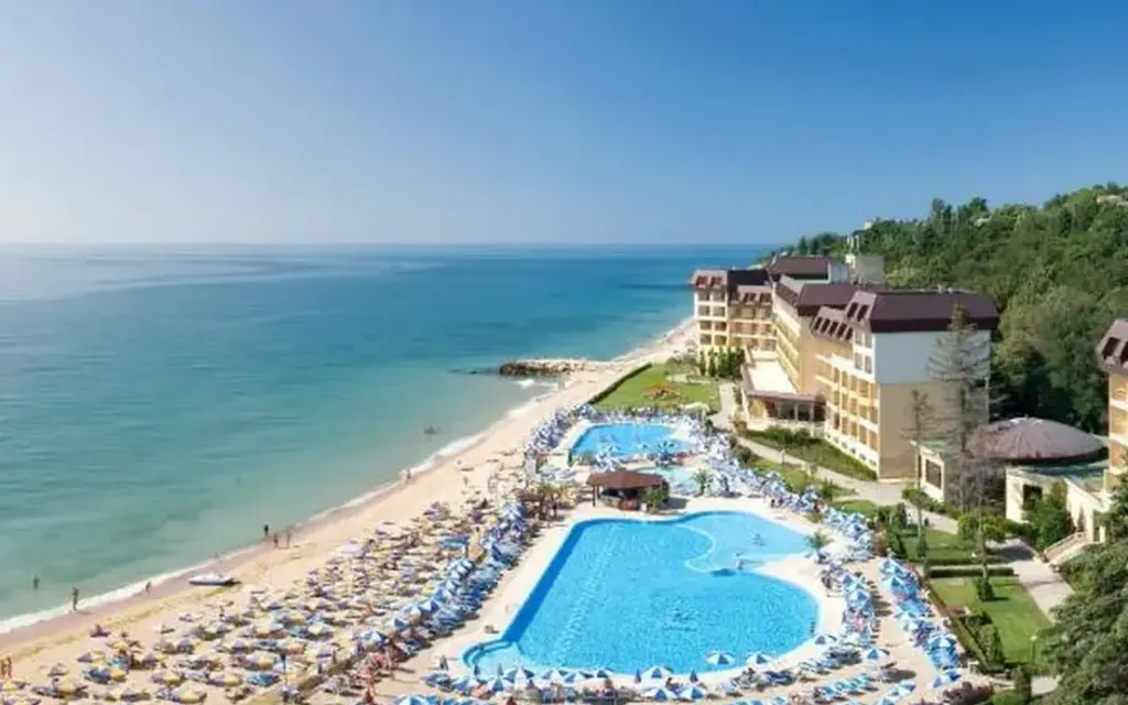 HVD Riviera Beach Hotel, Złote Piaski (Złote Piaski)