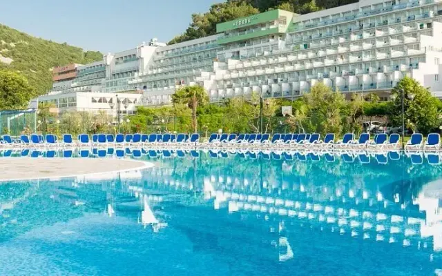 Hotel Hedera, Rabac (Istria)