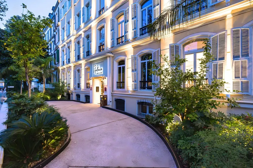 Apollinaire Nice, WorldHotels Distinctive, Nicea (Nicea)