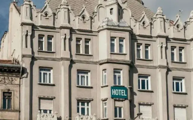 Baross Hotel by Mellow Mood Hotels, Budapeszt (Budapeszt)