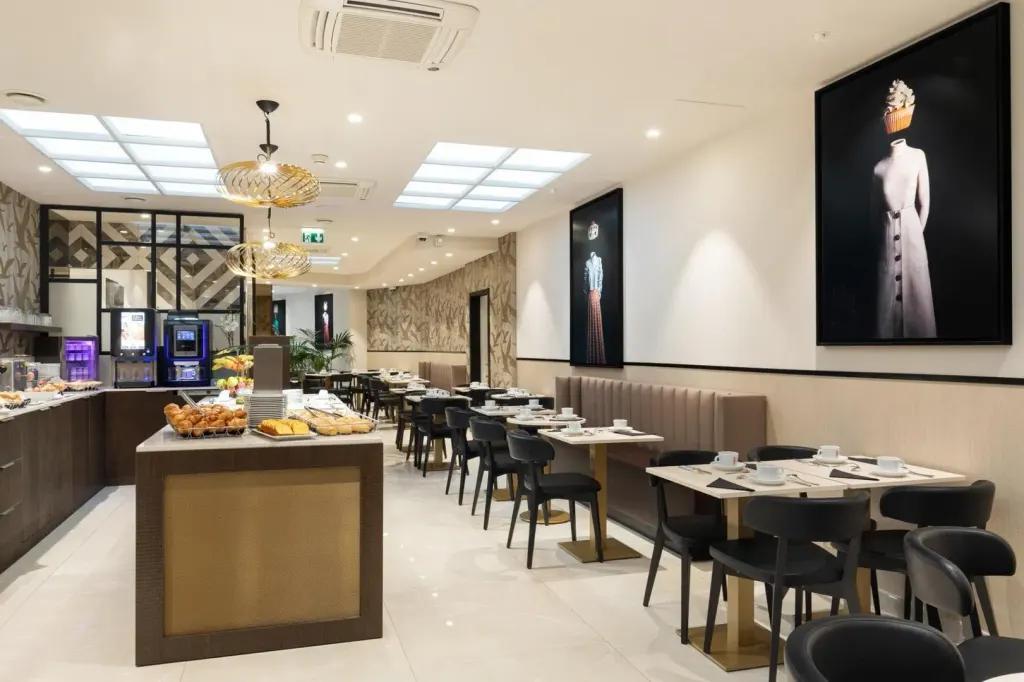 Best Western Plus Hotel Massena Nice, zdjęcie 11