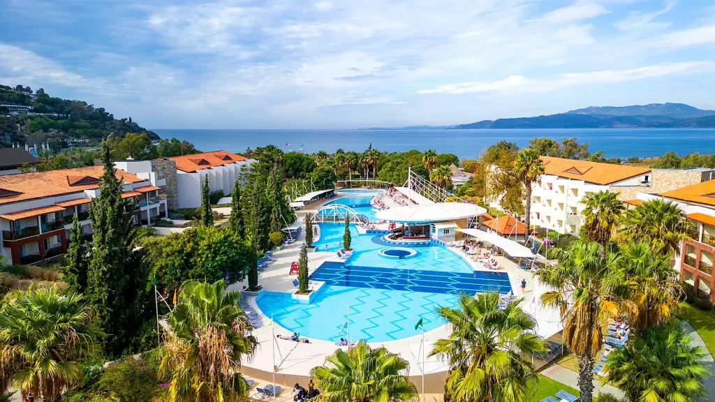 Aqua Fantasy Aquapark & Spa, Kusadasi (Kusadasi)