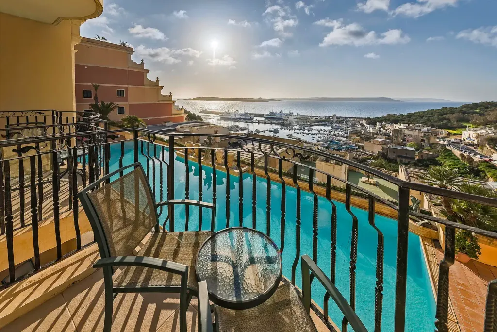 Grand Hotel, Mgarr (Wyspa Gozo)