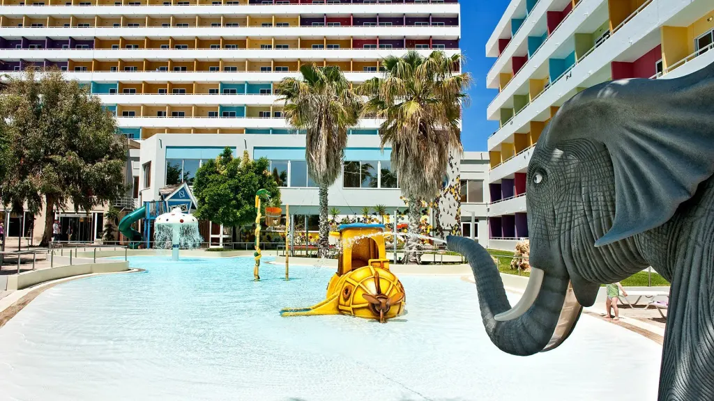 Esperides Beach Family Resort, Faliraki (Rodos)