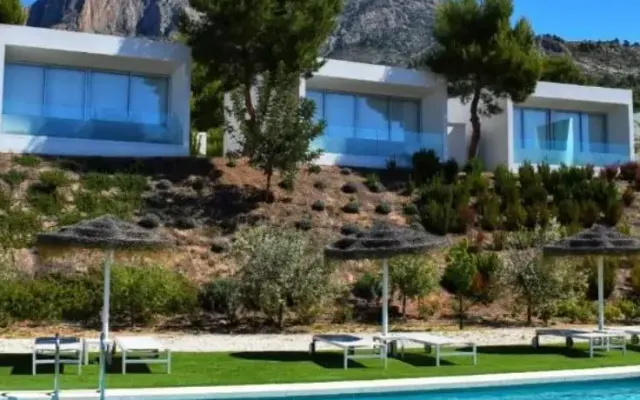 Nature Suites Hotel Puig Campana, Finestrat (Costa Blanca)