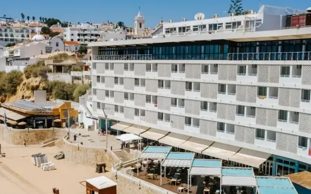 Sol e Mar Beach Hotel, Albufeira (Algarve)