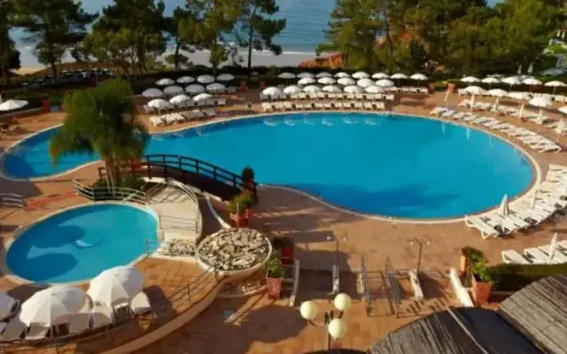 Hotel PortoBay Falésia, Olhos de Água (Algarve)