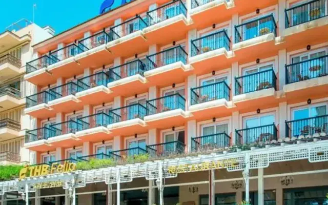 THB Hotel Felip, Porto Cristo (Majorka)