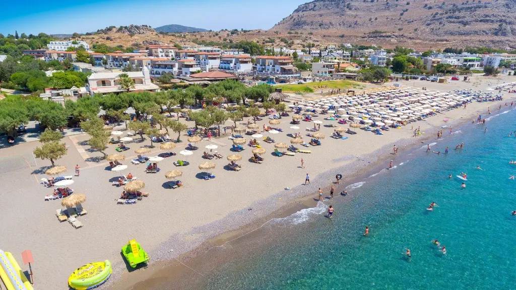Sun Beach Lindos, Lardos (Rodos)