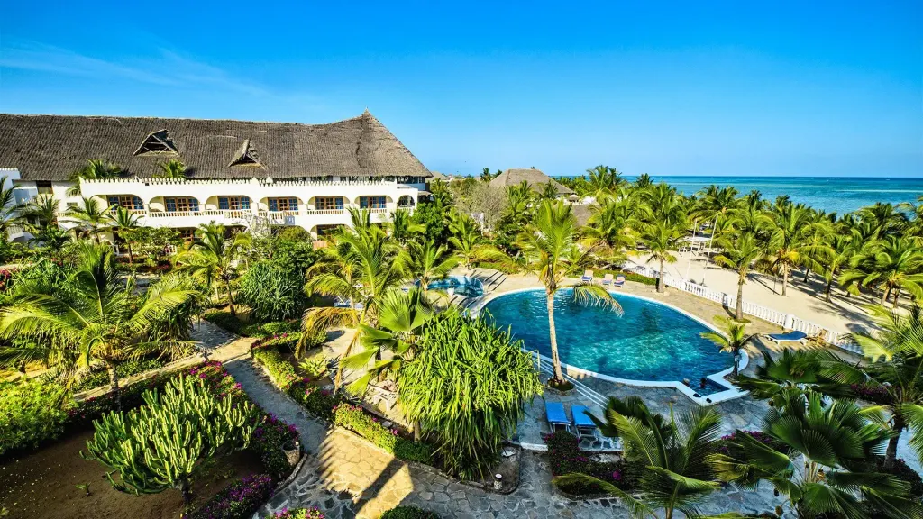 Jumbo Resort, Watamu (Wybrzeże Malindi)