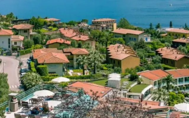San Pietro - Limone sul Garda, Limone (Jezioro Garda)