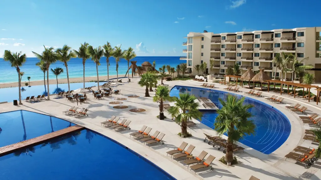 Dreams Riviera Cancun Resort and Spa, Puerto Morelos (Riviera Maya)