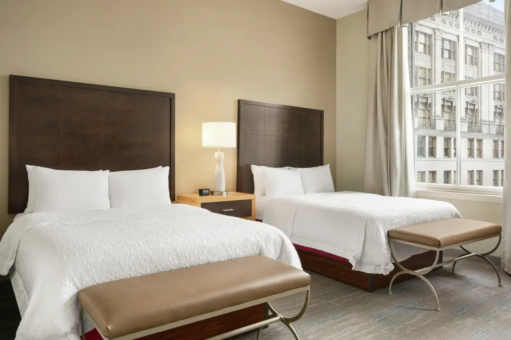 Hampton Inn & Suites New Orleans Downtown (French Qtr Area), French Quarter (New Orleans)