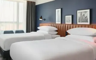 Four Points by Sheraton Wrocław, Wrocław (Wrocław)