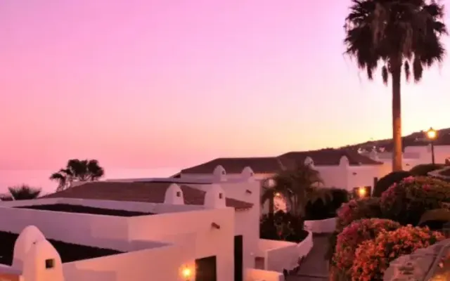 Hotel Jardin Tecina, Playa Santiago (La Gomera)