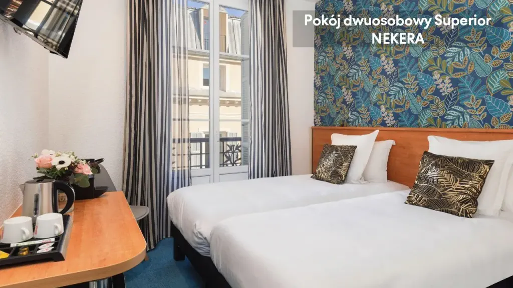 Khla Hotel Nice, zdjęcie 10