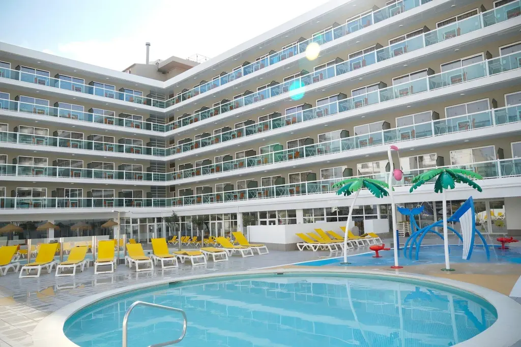 Ohtels Villa Dorada, Salou (Costa Dorada)