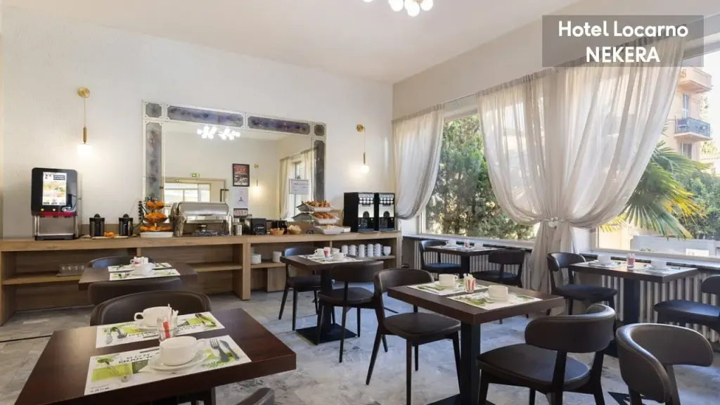 Locarno Hotel Nice, zdjęcie 9