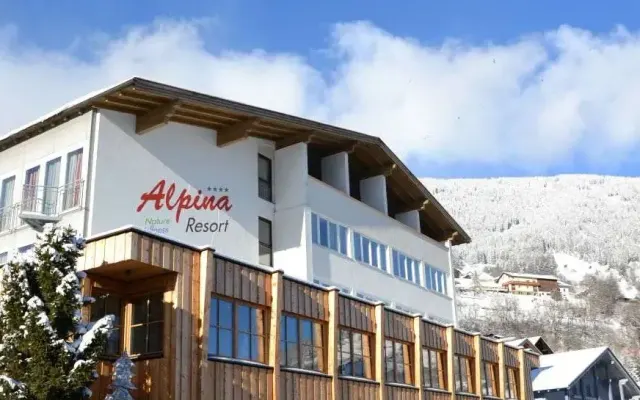 Hotel Alpina Nature & Wellness, Wenns (Tyrol)
