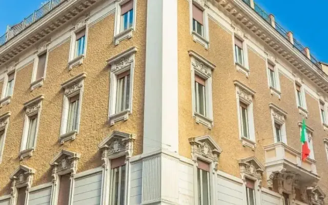 Medici, Rzym (Rzym)