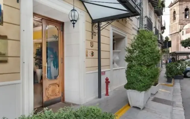 Best Western Ai Cavalieri Hotel, Palermo (Sycylia)