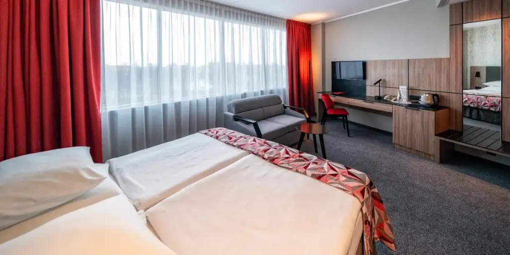Hotel HP Park Plaza, zdjęcie 10