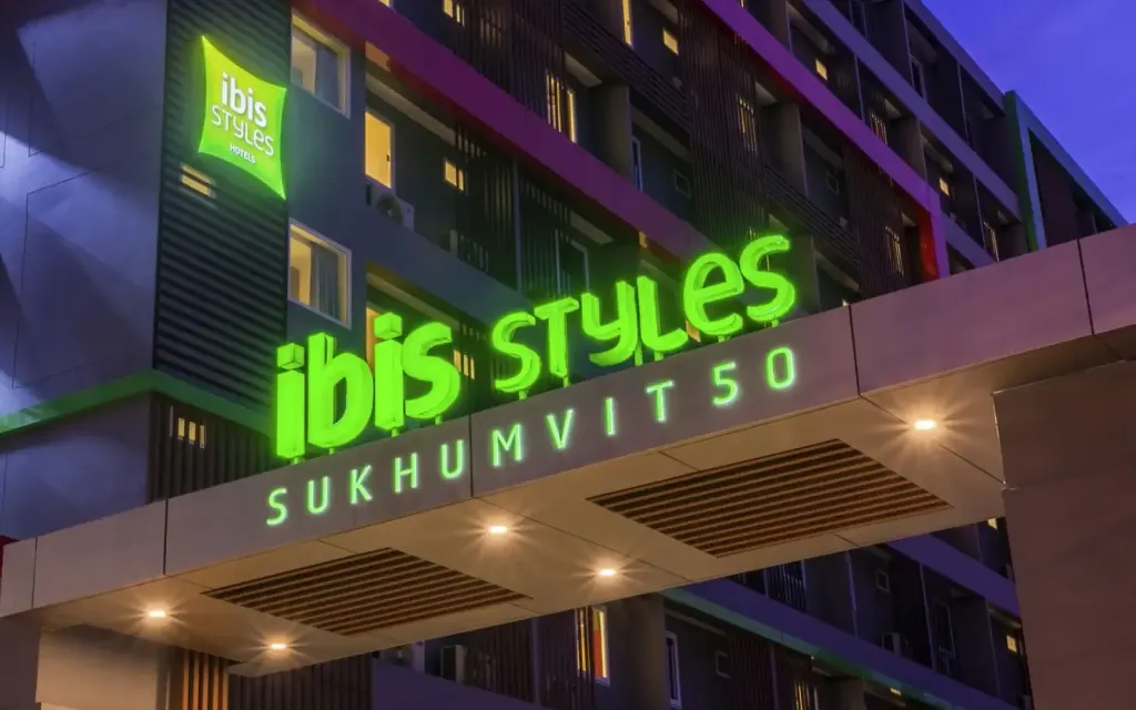ibis Styles Bangkok Sukhumvit 50, Bangkok (Bangkok)