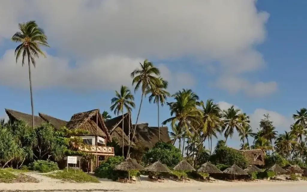 Kena Beach Hotel, Matemwe (Zanzibar)