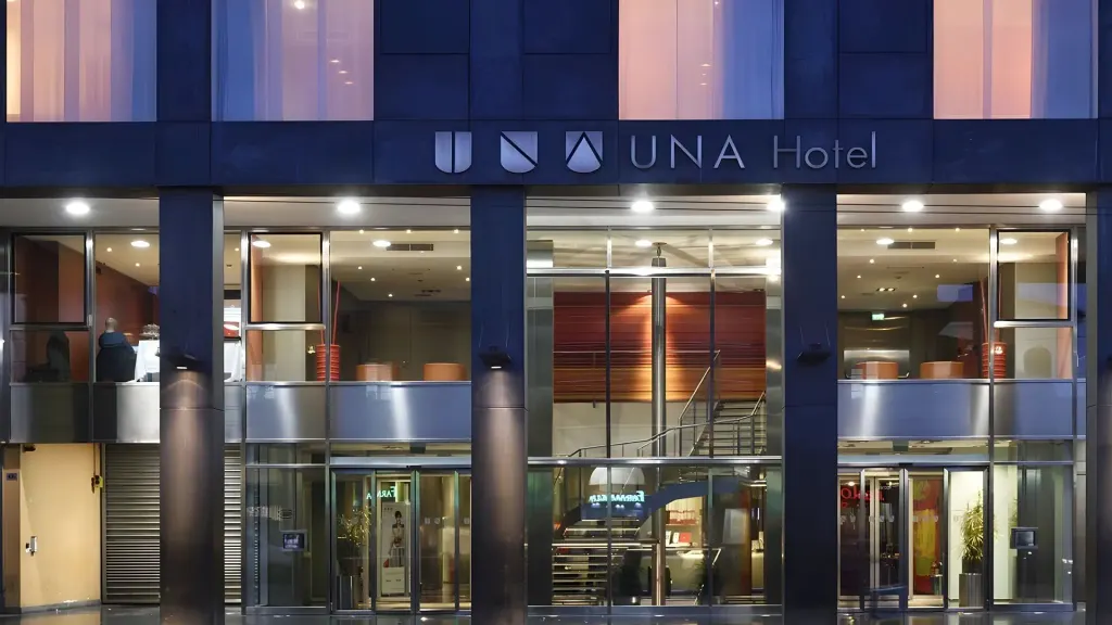 UNA HOTELS Bologna Centro, Bologna (Emilia - Romania)