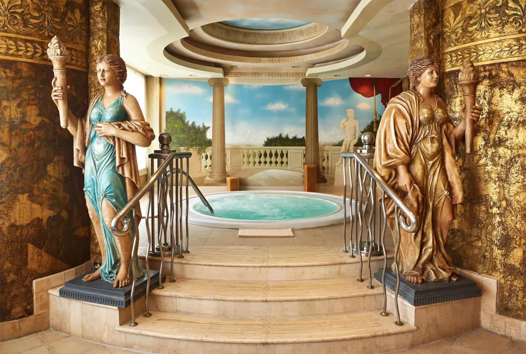 Hilton Cairo Grand Nile, zdjęcie 4