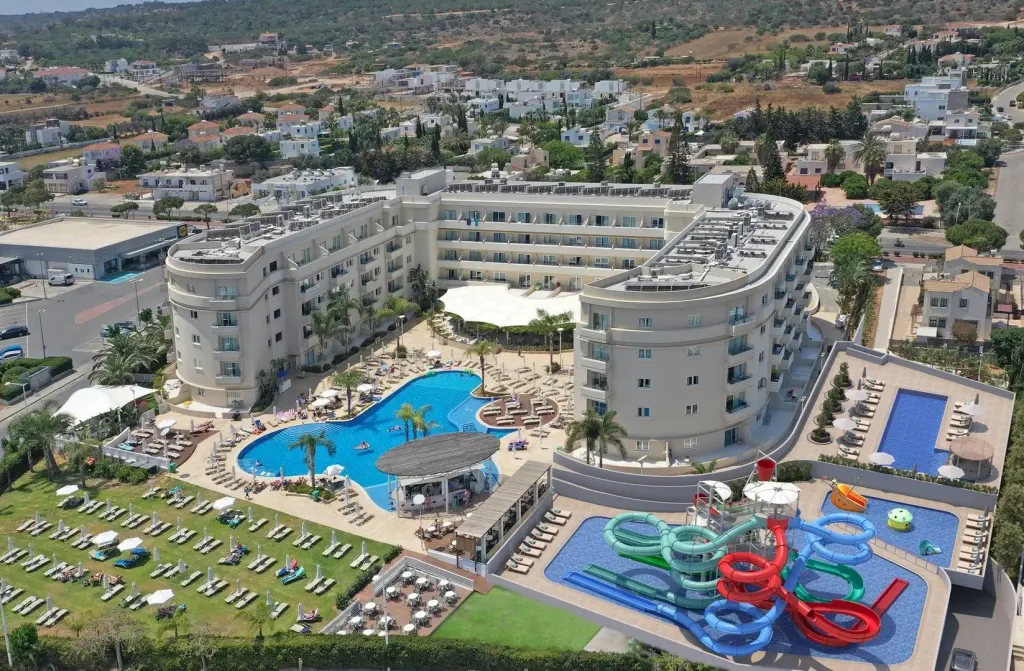 Sunrise Oasis Hotel & Waterpark, Protaras (Ayia Napa)