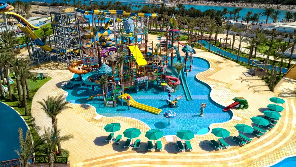 Calimera Blend Paradise, Hurghada (Hurghada)