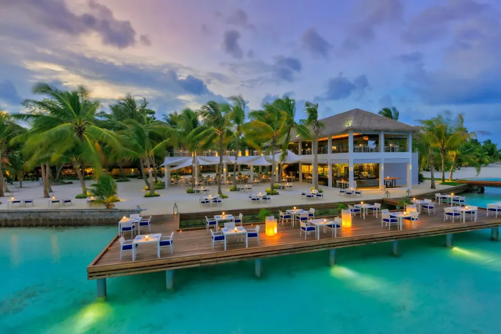 Niva Kurumba Maldives, Vihamanaafushi (Male Atol)