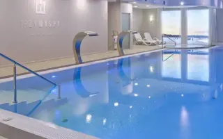 Hotel & Spa Trzy Wyspy, Świnoujście (Wybrzeże Zachodnie)