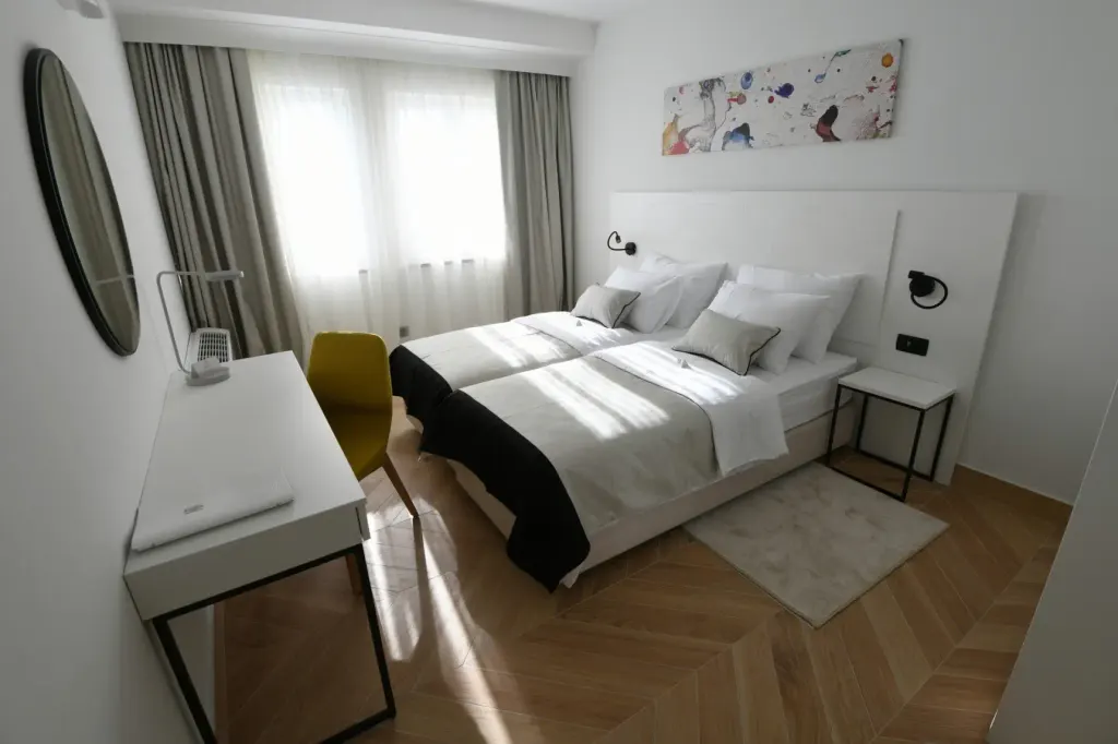 Aparthotel Milenij, Baska Voda (Dalmacja Południowa)