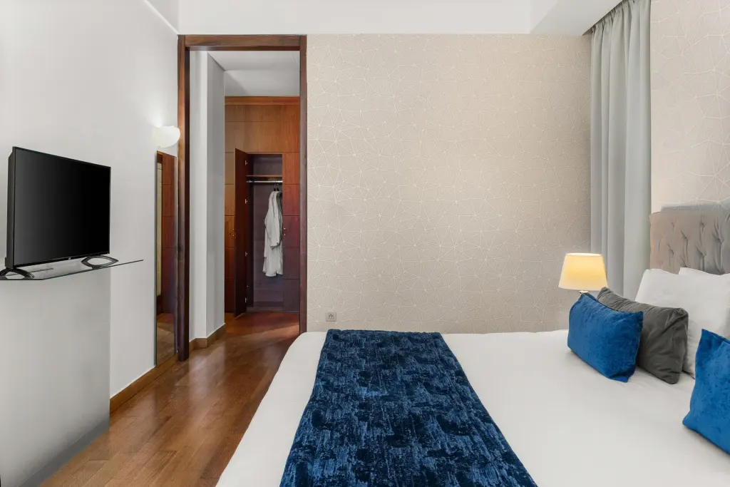 Athenaeum Eridanus Luxury Hotel, Ateny (Ateny)