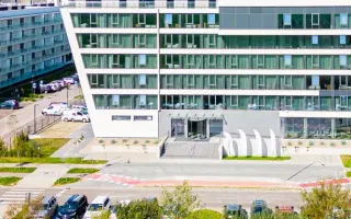 Hotel Baltic Plaza mediSPA&fit, Kołobrzeg (Wybrzeże Zachodnie)