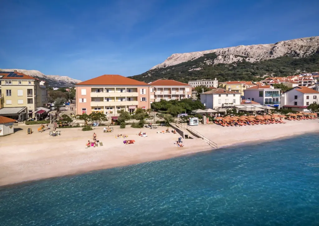 Valamar Villa Adria, Baska (Wyspa Krk)