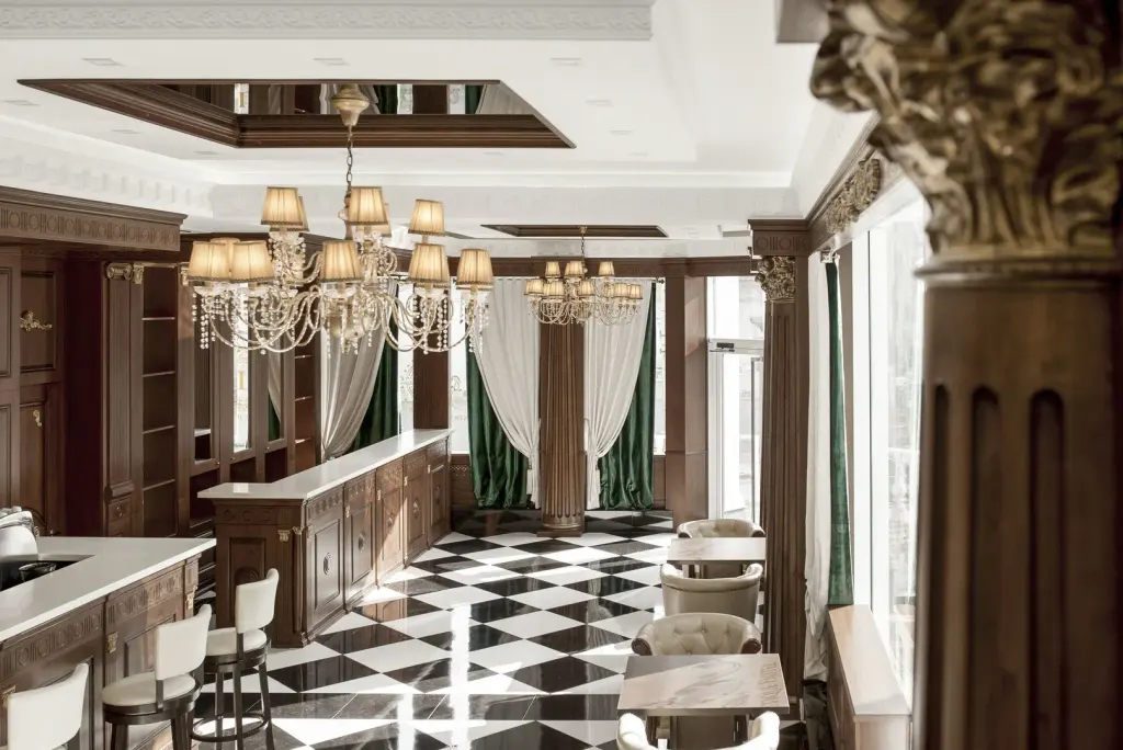 The London Boutique Hotel, Kiszyniów