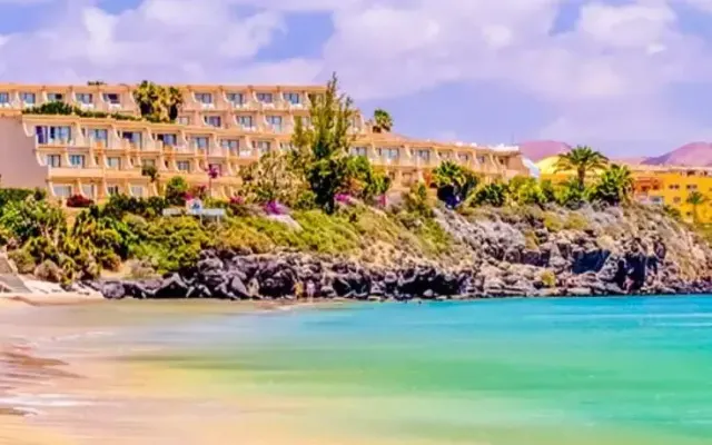 SBH Hotel Taro Beach, Costa Calma (Fuerteventura)