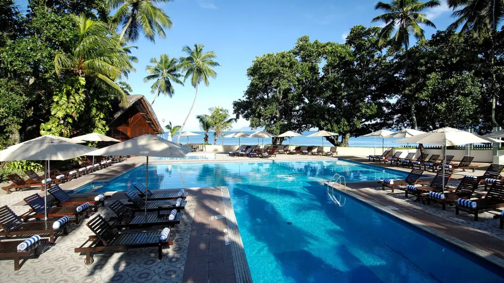 Berjaya Beau Vallon Bay Resort & Casino, Beau Vallon (Wyspa Mahe)