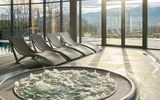 Złoty Horyzont Resort Szklarska Poręba, Szklarska Poręba (Karkonosze)