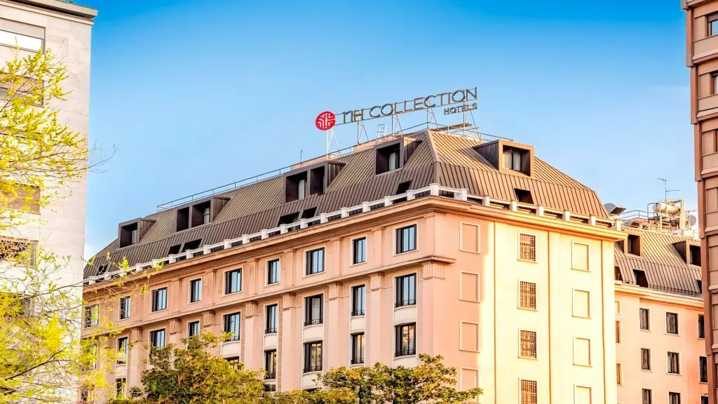 NH Collection Milano Touring, Mediolan (Mediolan)