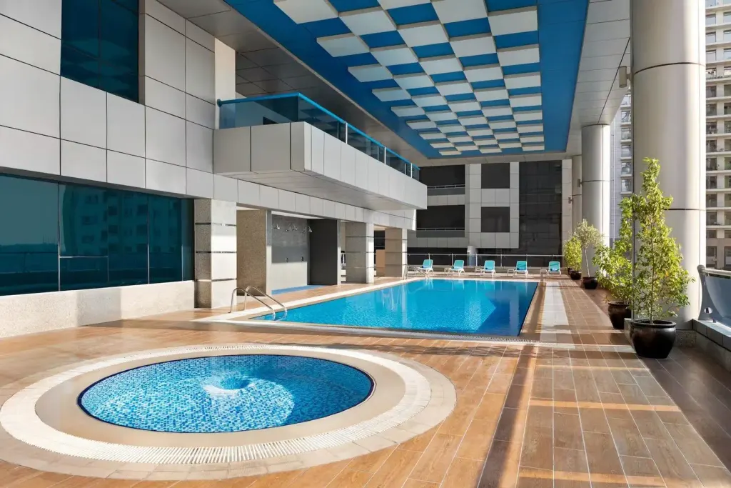 Ramada by Wyndham Dubai Barsha Heights, Dubaj (Dubaj)