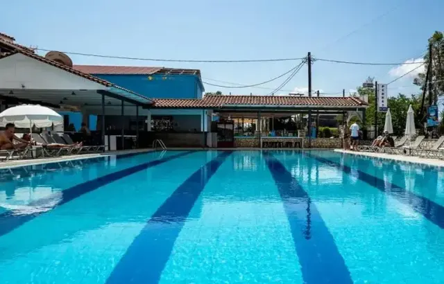 Hotel Perkes Complex, Laganas (Zakynthos)