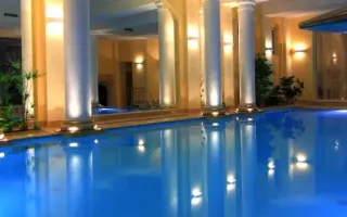 Hotel Polaris, Świnoujście (Wybrzeże Zachodnie)