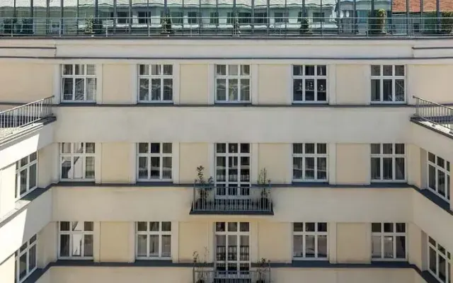 K+K Hotel Fenix, Praga (Praga)